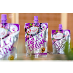 RIBENA Jelly Drink Blackcurrant 160G X 24 (CHEERPACK) - ABSOLUTE MARTRIBENA Jelly Drink Blackcurrant 160G X 24 (CHEERPACK)Fruit Drinks