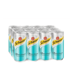 SCHWEPPES Bitter Lemon 320ML X 24 (CAN) - ABSOLUTE MARTSCHWEPPES Bitter Lemon 320ML X 24 (CAN)Tonic & Mixers