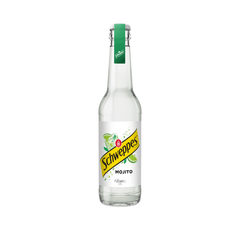 SCHWEPPES Mojito 275ML X 12 (GLASS) - ABSOLUTE MARTSCHWEPPES Mojito 275ML X 12 (GLASS)Tonic & Mixers
