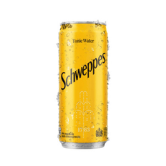 SCHWEPPES Tonic Water 320ML X 24 (CAN) - ABSOLUTE MARTSCHWEPPES Tonic Water 320ML X 24 (CAN)Tonic & Mixers