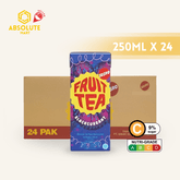 SOSRO Blackcurrant Fruit Tea 250ML X 24 (TETRA) - ABSOLUTE MARTSOSRO Blackcurrant Fruit Tea 250ML X 24 (TETRA)Flavoured & Milk Tea