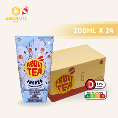 SOSRO Slushy Freeze Fruit Tea 200ML X 24 (TETRA) - ABSOLUTE MARTSOSRO Slushy Freeze Fruit Tea 200ML X 24 (TETRA)Flavoured & Milk Tea