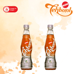 SOSRO Teh Botol Less Sugar 350ML X 12 (BOTTLE) - ABSOLUTE MARTSOSRO Teh Botol Less Sugar 350ML X 12 (BOTTLE)Flavoured & Milk Tea