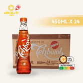 SOSRO Teh Botol Original 450ML X 24 (BOTTLE) - ABSOLUTE MARTSOSRO Teh Botol Original 450ML X 24 (BOTTLE)Flavoured & Milk Tea