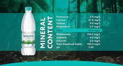 SPRITZER Natural Mineral Water 350ML X 24 (BOTTLE) - ABSOLUTE MARTSPRITZER Natural Mineral Water 350ML X 24 (BOTTLE)