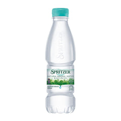 SPRITZER Natural Mineral Water 350ML X 24 (BOTTLE) - ABSOLUTE MARTSPRITZER Natural Mineral Water 350ML X 24 (BOTTLE)