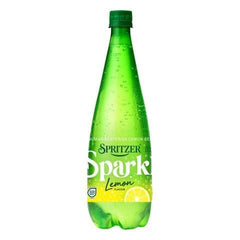 SPRITZER Sparkling Lemon Mineral Water 1L X 12 (BOTTLE) - ABSOLUTE MARTSPRITZER Sparkling Lemon Mineral Water 1L X 12 (BOTTLE)