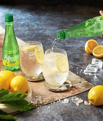 SPRITZER Sparkling Lemon Mineral Water 1L X 12 (BOTTLE) - ABSOLUTE MARTSPRITZER Sparkling Lemon Mineral Water 1L X 12 (BOTTLE)