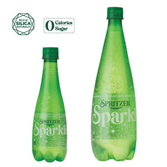 SPRITZER Sparkling Mineral Water 400ML X 24 (BOTTLE) - ABSOLUTE MARTSPRITZER Sparkling Mineral Water 400ML X 24 (BOTTLE)