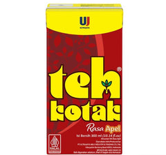 TEH KOTAK Apple Tea 300ML X 24 (TETRA) - ABSOLUTE MARTTEH KOTAK Apple Tea 300ML X 24 (TETRA)