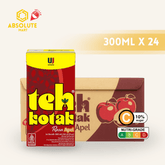 TEH KOTAK Apple Tea 300ML X 24 (TETRA) - ABSOLUTE MARTTEH KOTAK Apple Tea 300ML X 24 (TETRA)Flavoured & Milk Tea