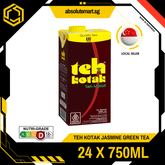 TEH KOTAK Jasmine Green Tea 750ML X 12 (TETRA) - ABSOLUTE MARTTEH KOTAK Jasmine Green Tea 750ML X 12 (TETRA)