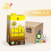 TEH KOTAK Jasmine Green Tea Less Sugar 750ML X 12 (TETRA) - ABSOLUTE MARTTEH KOTAK Jasmine Green Tea Less Sugar 750ML X 12 (TETRA)Flavoured & Milk Tea