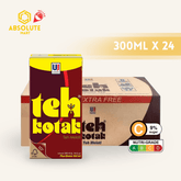 TEH KOTAK Jasmine Green Tea Original 300ML X 24 (TETRA) - ABSOLUTE MARTTEH KOTAK Jasmine Green Tea Original 300ML X 24 (TETRA)Flavoured & Milk Tea
