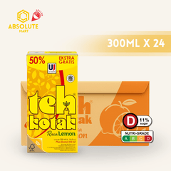 TEH KOTAK Lemon Tea 300ML X 24 (TETRA) - ABSOLUTE MARTTEH KOTAK Lemon Tea 300ML X 24 (TETRA)Flavoured & Milk Tea