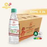 THREE LEGS PEACH Cooling Water 320ML X 24 BOTTLES - ABSOLUTE MARTTHREE LEGS PEACH Cooling Water 320ML X 24 BOTTLESAsian Drinks