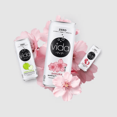 VIDA Zero Sparkling Yuzu 325ML X 24 (CAN) - ABSOLUTE MARTVIDA Zero Sparkling Yuzu 325ML X 24 (CAN)Flavoured Sparkling Drinks