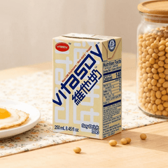 VITASOY Original Soy Drink 250ML X 24 (TETRA) - ABSOLUTE MARTVITASOY Original Soy Drink 250ML X 24 (TETRA)Soy & Almond Milk
