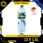 VOLVIC Mineral Water 1.5L X 12 (BOTTLE) - ABSOLUTE MARTVOLVIC Mineral Water 1.5L X 12 (BOTTLE)