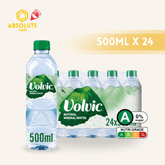 VOLVIC Mineral Water 500ML X 24 (BOTTLE) - ABSOLUTE MARTVOLVIC Mineral Water 500ML X 24 (BOTTLE)Still Water