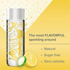 VOSS Cucumber & Lemon Natural Sparkling Water SUGAR FREE 375ML X 12 (GLASS) - ABSOLUTE MARTVOSS Cucumber & Lemon Natural Sparkling Water SUGAR FREE 375ML X 12 (GLASS)Flavoured Sparkling Drinks