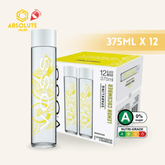 VOSS Cucumber & Lemon Natural Sparkling Water SUGAR FREE 375ML X 12 (GLASS) - ABSOLUTE MARTVOSS Cucumber & Lemon Natural Sparkling Water SUGAR FREE 375ML X 12 (GLASS)Flavoured Sparkling Drinks