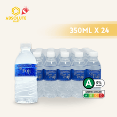 VRSO FUJI PURE DRINKING WATER 350ML X 24 (BOTTLE) - ABSOLUTE MARTVRSO FUJI PURE DRINKING WATER 350ML X 24 (BOTTLE)Still Water