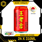 WANG LAO JI Herbal Tea 310ML X 24 (CAN) - ABSOLUTE MARTWANG LAO JI Herbal Tea 310ML X 24 (CAN)