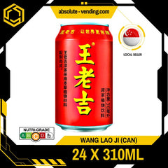 WANG LAO JI Herbal Tea 310ML X 24 (CAN) - ABSOLUTE MARTWANG LAO JI Herbal Tea 310ML X 24 (CAN)