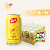 YEO'S Chrysanthemum Tea 300ML X 24 (CAN) - ABSOLUTE MARTYEO'S Chrysanthemum Tea 300ML X 24 (CAN)Flavoured & Milk Tea