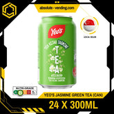 YEO'S Green Tea 300ML X 24 (CAN) - ABSOLUTE MARTYEO'S Green Tea 300ML X 24 (CAN)