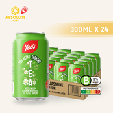 YEO'S Green Tea 300ML X 24 (CAN) - ABSOLUTE MARTYEO'S Green Tea 300ML X 24 (CAN)Unflavoured Tea
