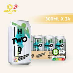 YEO'S H20 Original 300ML X 24 (CAN) - ABSOLUTE MARTYEO'S H20 Original 300ML X 24 (CAN)Isotonic Drinks
