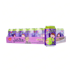 YEO'S JusTea Whitegrape 300ML X 24 (CAN) - ABSOLUTE MARTYEO'S JusTea Whitegrape 300ML X 24 (CAN)Fruit Drinks