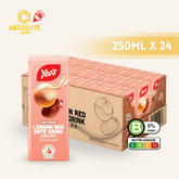 YEO'S Longan Red Date 250ML X 24 (TETRA) - ABSOLUTE MARTYEO'S Longan Red Date 250ML X 24 (TETRA)Flavoured & Milk Tea