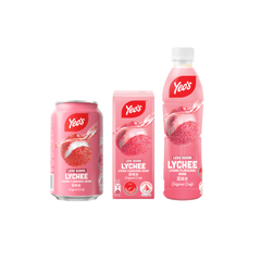 YEO'S Lychee 250ML X 24 (TETRA) - ABSOLUTE MARTYEO'S Lychee 250ML X 24 (TETRA)Fruit Drinks