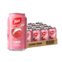 YEO'S Lychee 300ML X 24 (CAN) - ABSOLUTE MARTYEO'S Lychee 300ML X 24 (CAN)Fruit Drinks