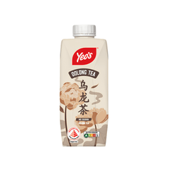 YEO'S Oolong Tea 330ML X 24 (TETRA) - ABSOLUTE MARTYEO'S Oolong Tea 330ML X 24 (TETRA)Flavoured & Milk Tea