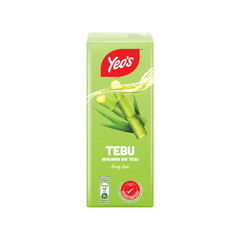 YEO'S Sugar Cane 250ML X 24 (TETRA) - ABSOLUTE MARTYEO'S Sugar Cane 250ML X 24 (TETRA)Asian Drinks