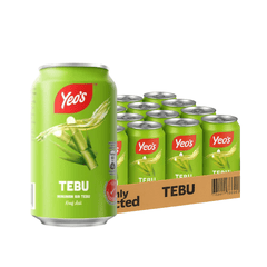 YEO'S Sugar Cane 300ML X 24 (CAN) - ABSOLUTE MARTYEO'S Sugar Cane 300ML X 24 (CAN)Asian Drinks
