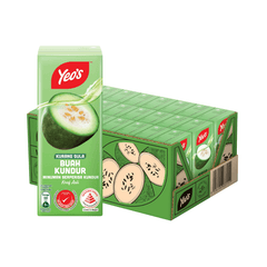 YEO'S Wintermelon Tea 250ML X 24 (TETRA) - ABSOLUTE MARTYEO'S Wintermelon Tea 250ML X 24 (TETRA)Flavoured & Milk Tea