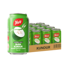 YEO'S Wintermelon Tea 300ML X 24 (CAN) - ABSOLUTE MARTYEO'S Wintermelon Tea 300ML X 24 (CAN)Flavoured & Milk Tea
