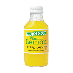 YOU C1000 Vitamin Lemon 140ML X 30 (GLASS) - ABSOLUTE MARTYOU C1000 Vitamin Lemon 140ML X 30 (GLASS)Vitamin Water