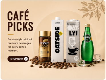 Cafe Picks