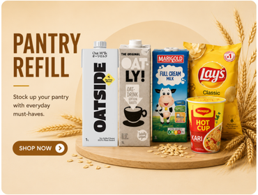 Pantry Refill