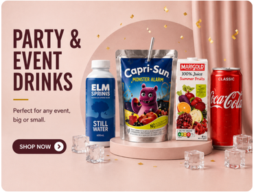 Party & Events Drinks