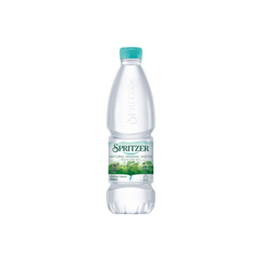 SPRITZER Natural Mineral Water 550ML X 24 (BOTTLE)