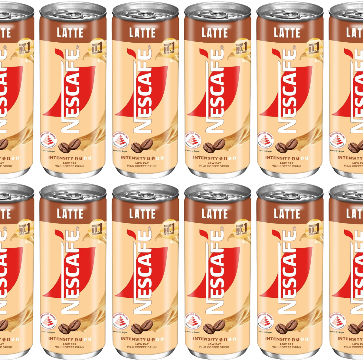NESTLE Nescafe Latte 240ML X 24 (CAN)