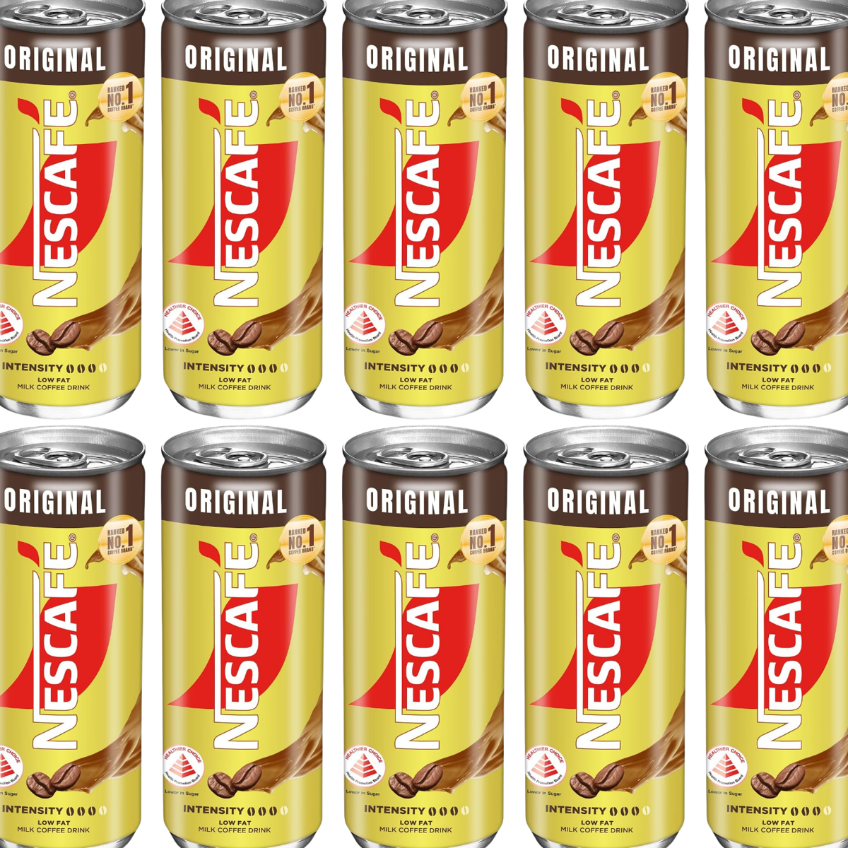NESTLE Nescafe Original 240ML X 24 (CAN)