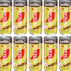 NESTLE Nescafe Original 240ML X 24 (CAN)